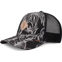 cappellino-trucker-nero-hft-aloha-couch-di-djinns