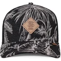 cappellino-trucker-nero-hft-aloha-couch-di-djinns