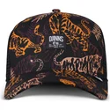 gorra-trucker-nera-tigre-hft-aloha-di-djinns