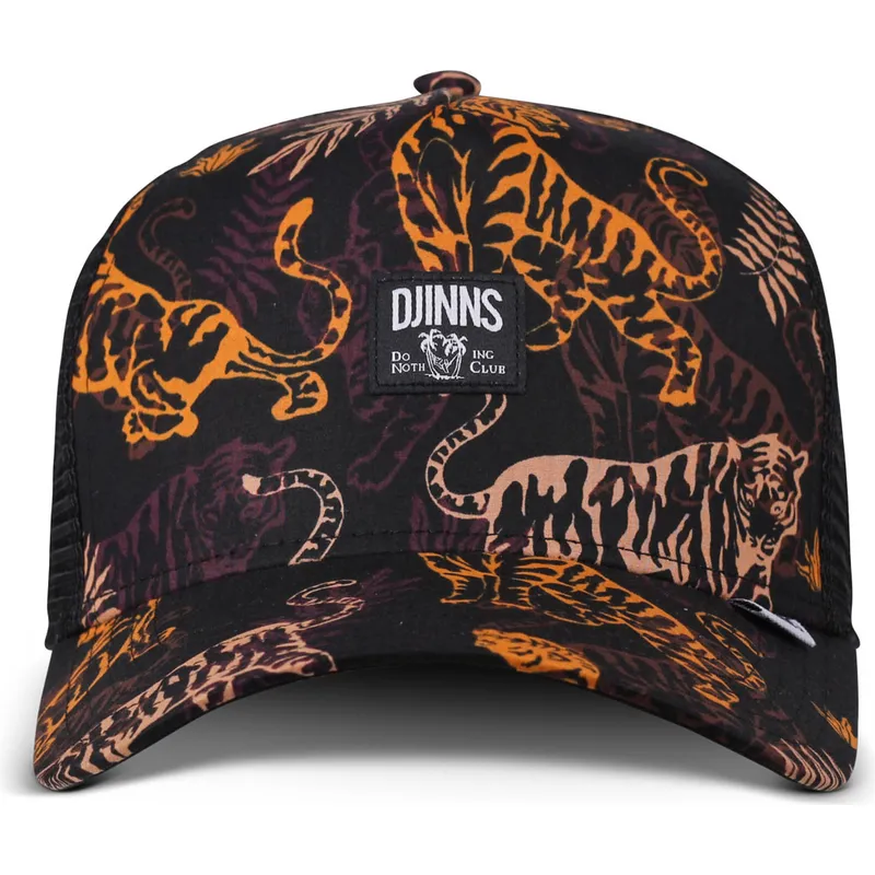 cappelli-curva-nero-snapback-di-djinns