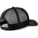 cappelli-curva-nero-snapback-di-djinns