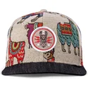 cappello-snapback-piatto-grigio-e-nero-lama-linen-di-djinns
