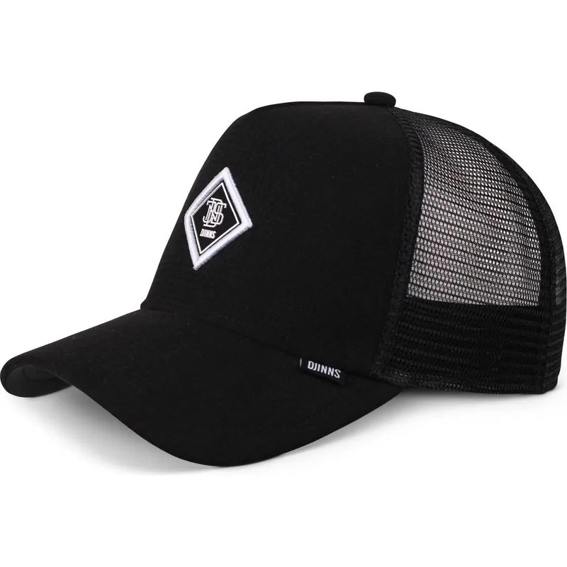 cappellino-trucker-nero-hft-seer-chaos-di-djinns