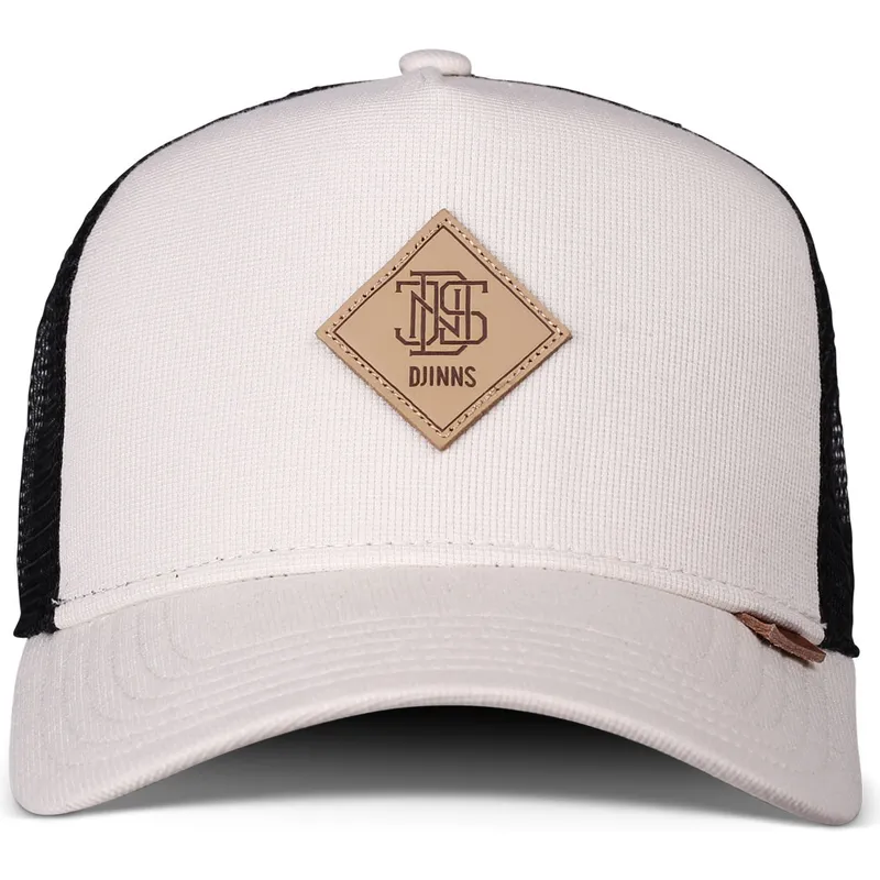 svartvit-hft-cotton-knit-truckerkeps-fran-djinns