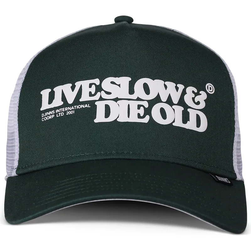 czapka-trucker-zielono-biala-live-slow-die-old-hft-lsdo-od-djinns