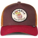 djinns-zombie-cocktails-hft-food-brown-and-red-trucker-hat