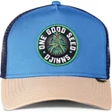 djinns-one-good-seed-hft-food-bla-og-beige-trucker-kasket