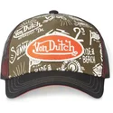 gorra-trucker-verde-y-negra-pat-ct-de-von-dutch