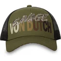 cappellino-trucker-verde-e-nero-savage-k-di-von-dutch