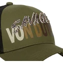 cappellino-trucker-verde-e-nero-savage-k-di-von-dutch