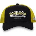 schwarz-gelbe-trucker-kappe-bla-ct-von-von-dutch
