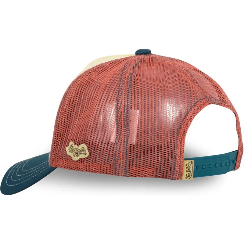 multifargad-truckerkeps-surf05-fran-von-dutch