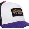 cappelli-curva-viola-snapback-di-von-dutch