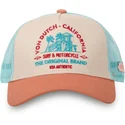 gorra-trucker-marron-y-azul-surf02-de-von-dutch