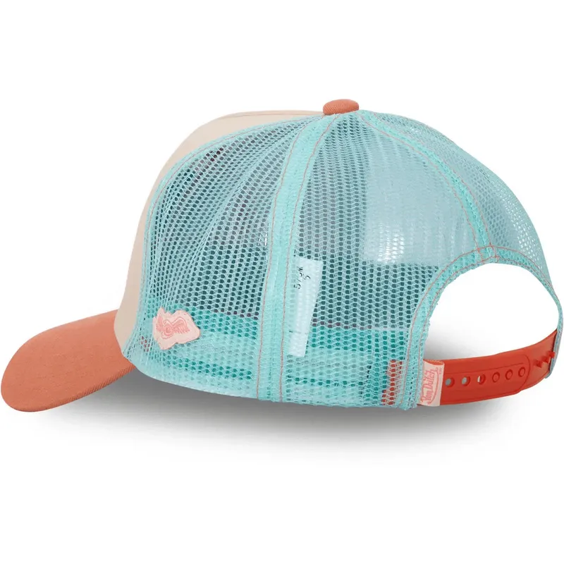 trucker-kappe-braun-und-blau-surf02-von-von-dutch