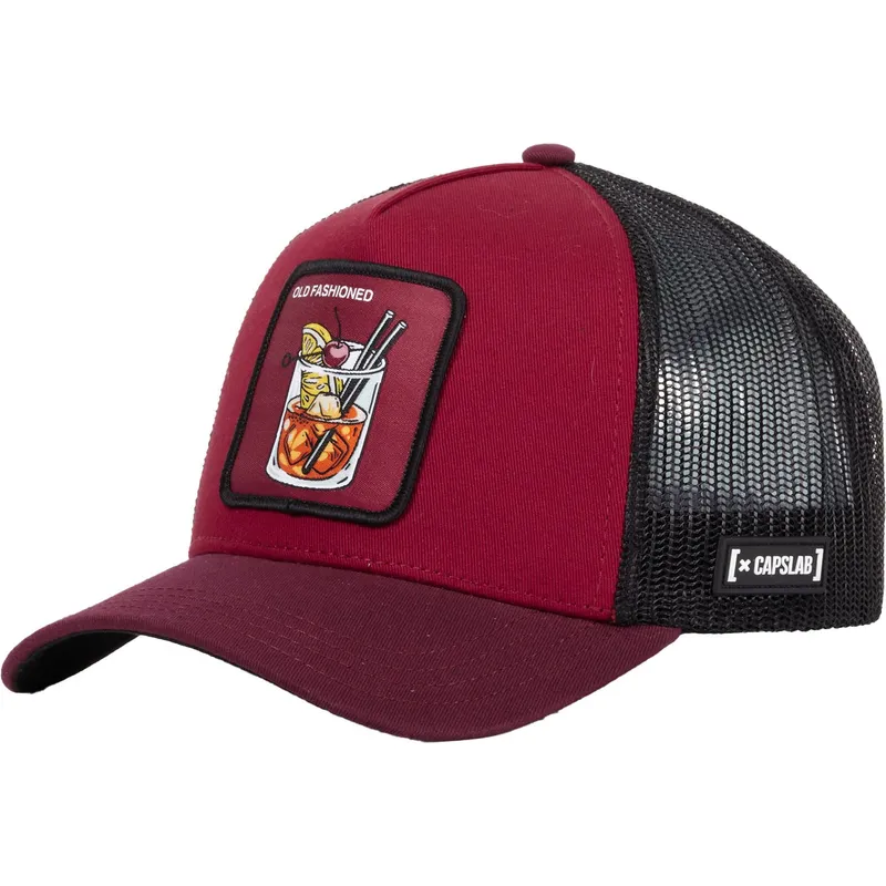 cappellino-trucker-bordeaux-old-fashioned-old-cocktails-di-capslab