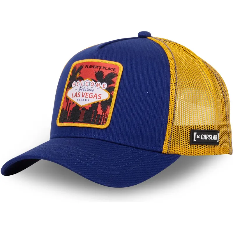 gorra-trucker-blu-e-gialla-las-vegas-player-s-place-veg-ct-citta-e-spiagge-lucky-di-capslab
