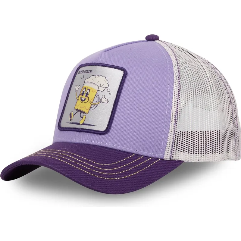 gorra-trucker-viola-birra-beer-mate-bee-cocktails-di-capslab