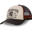 cappellino-trucker-multicolore-crew12-di-von-dutch