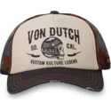 cappellino-trucker-multicolore-crew12-di-von-dutch