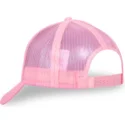 cappello-trucker-rosa-log03-di-von-dutch