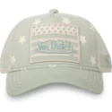 gorra-trucker-verde-star-s-di-von-dutch
