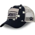 cappelli-curva-blu-marino-snapback-di-von-dutch