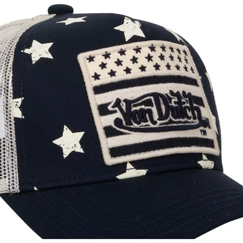 cappelli-curva-blu-marino-snapback-di-von-dutch cappelli-curva-blu-marino-snapback-di-von-dutch