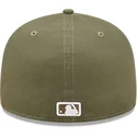 flad-gron-fitted-kasket-59fifty-league-essential-fra-new-york-yankees-mlb-af-new-era