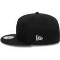 cappello-piatto-nero-snapback-9fifty-cotton-di-new-era