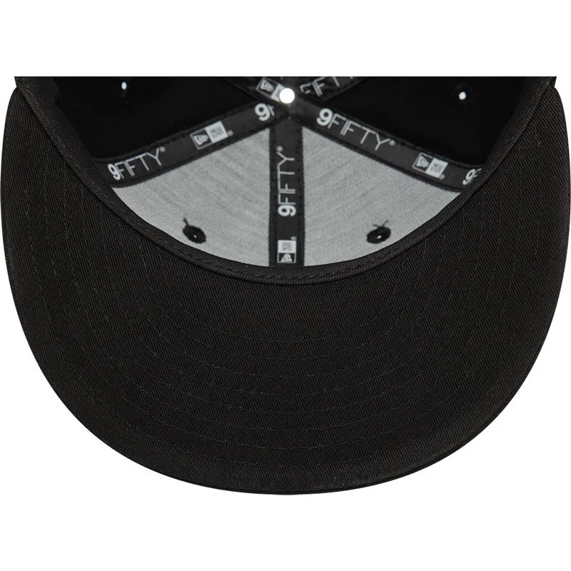 cappello-piatto-nero-snapback-9fifty-cotton-di-new-era