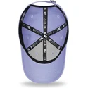 cappellino-curvo-viola-regolabile-da-donna-9forty-league-essential-dei-new-york-yankees-mlb-di-new-era