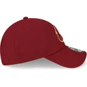 gorra-curva-roja-ajustable-9forty-the-league-de-cleveland-cavaliers-nba-de-new-era