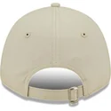 bojd-beige-justerbar-keps-for-dam-9forty-league-essential-fran-new-york-yankees-mlb-av-new-era