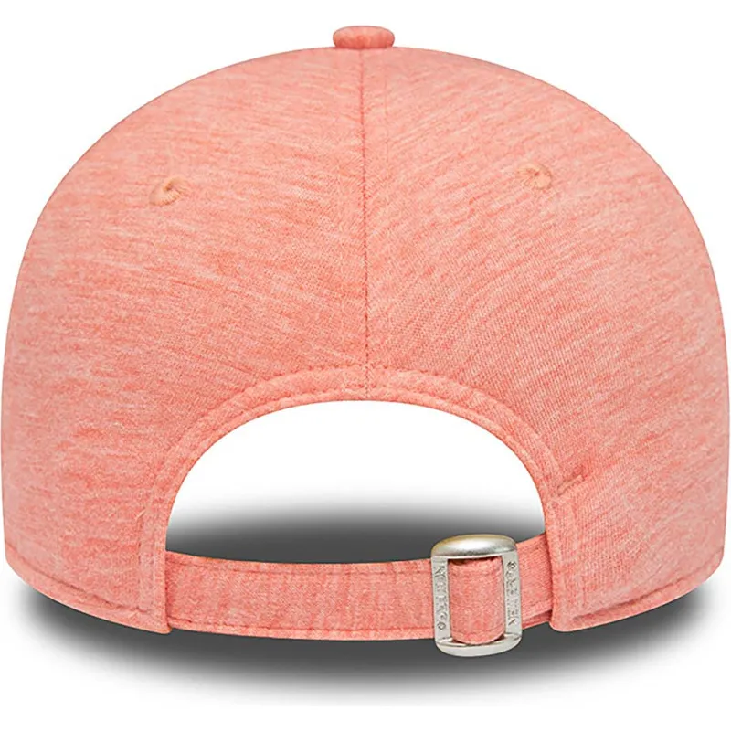 rozowa-zakrzywiona-czapka-regulowana-dla-kobiet-9forty-jersey-new-york-yankees-mlb-od-new-era