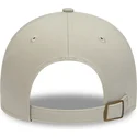 beige-justerbar-bojd-keps-9twenty-league-essential-new-york-yankees-mlb-fran-new-era