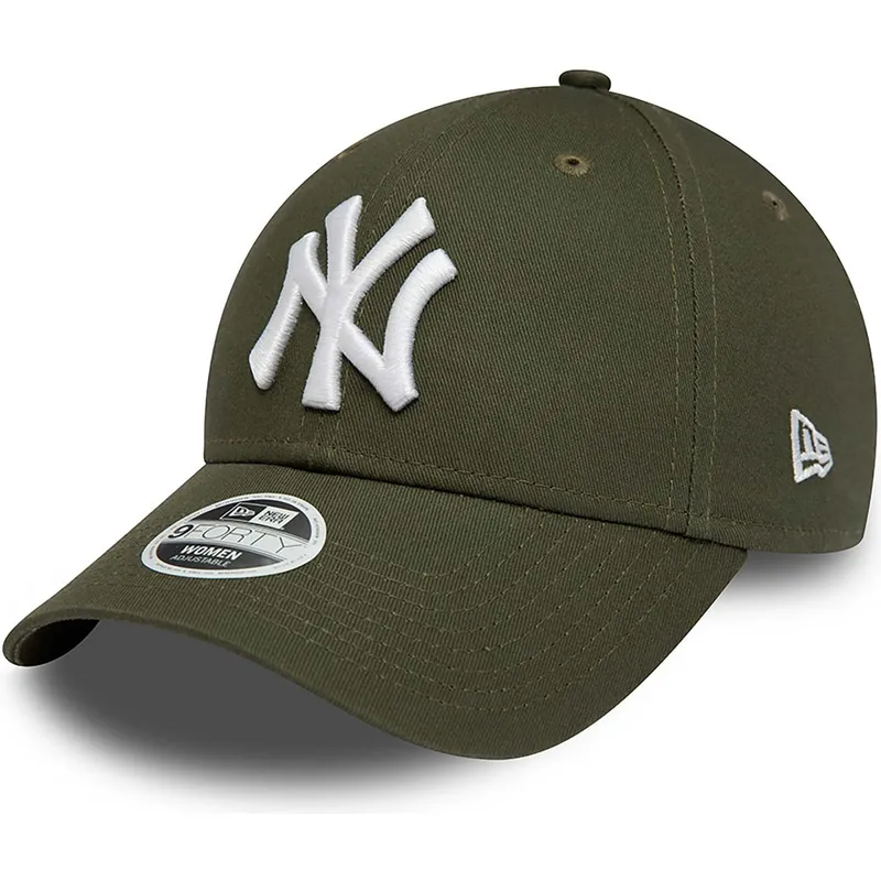 new-era-9forty-league-essential-new-york-yankees-mlb-gron-justerbar-bojd-keps-for-dam