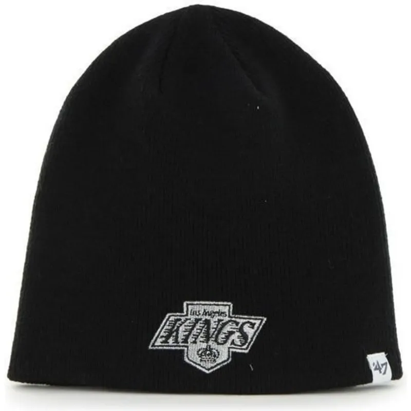 berretto-nero-los-angeles-kings-nhl-di-47-brand