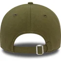 mutzen-gebogen-grun-verstellbares-band-9forty-jersey-essential-der-new-york-yankees-mlb-von-new-era