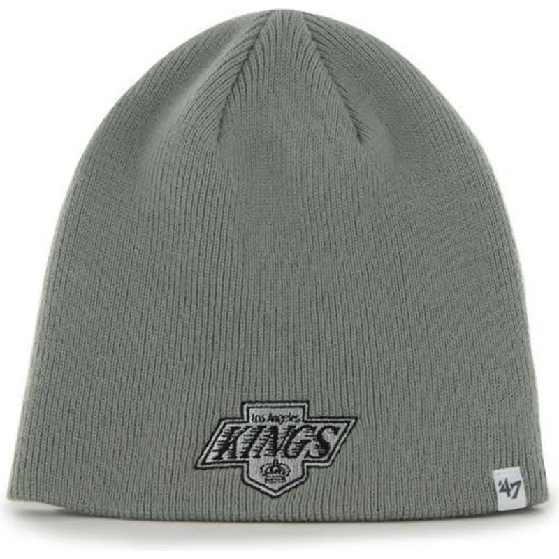 graue-mutze-los-angeles-kings-nhl-von-47-brand