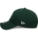 cappellino-curvo-verde-scuro-regolabile-9forty-league-essential-dei-new-york-yankees-mlb-di-new-era