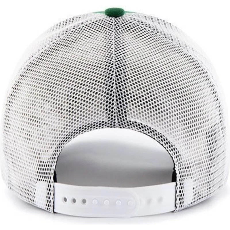 trucker-cap-grun-von-new-york-yankees-mlb-suspense-von-47-brand