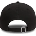 gorra-curva-negra-ajustable-con-logo-negro-9forty-essential-de-chicago-bulls-nba-de-new-era