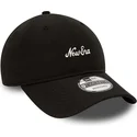schwarze-verstellbare-9twenty-repreve-heritage-script-kappe-von-new-era