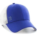 cappellino-trucker-blu-new-york-yankees-mlb-suspense-di-47-brand
