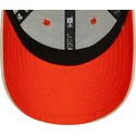 cappelli-curva-beige-cinghia-regolabile-per-bambino-9forty-graphic-monster-truck-dei-new-york-yankees-mlb-di-new-era