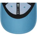 cappelli-curva-blu-cinghia-regolabile-per-bambino-9forty-de-diablo-dei-tasmania-looney-tunes-di-new-era