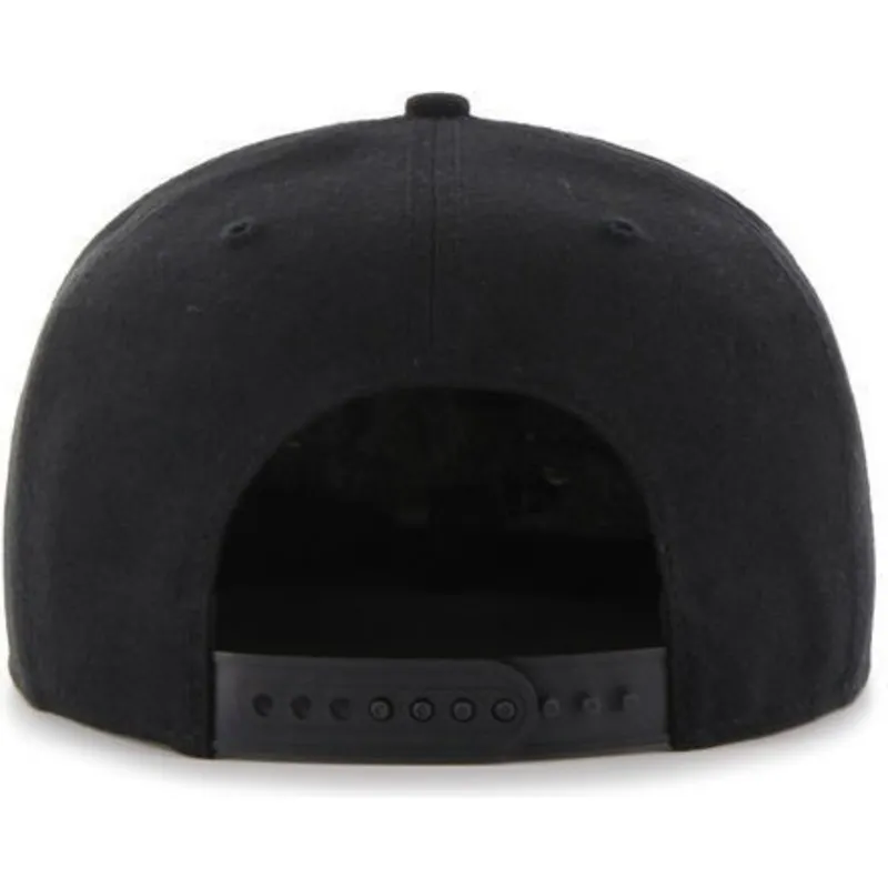 cappelli-piatta-nero-snapback-dei-chicago-white-sox-mlb-di-47-brand