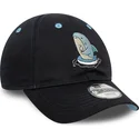 cappelli-curva-blu-marino-cinghia-regolabile-per-bambino-9forty-character-dei-tiburon-di-new-era