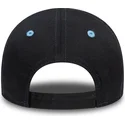 cappelli-curva-blu-marino-cinghia-regolabile-per-bambino-9forty-character-dei-tiburon-di-new-era